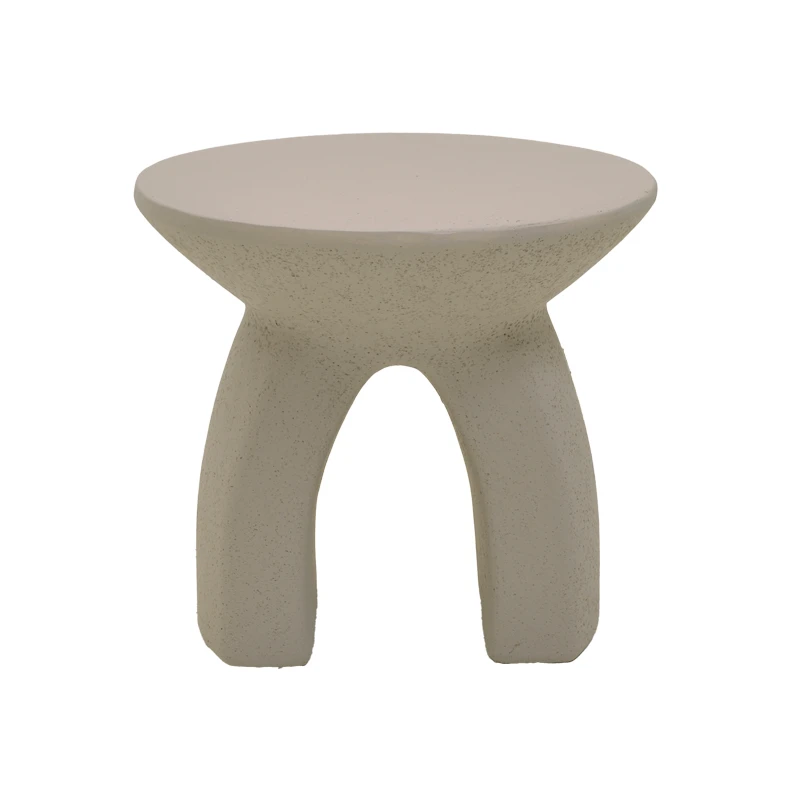 Siale pakoworld MGO mocha side table D40x37cm