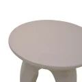 Siale pakoworld MGO mocha side table D40x37cm