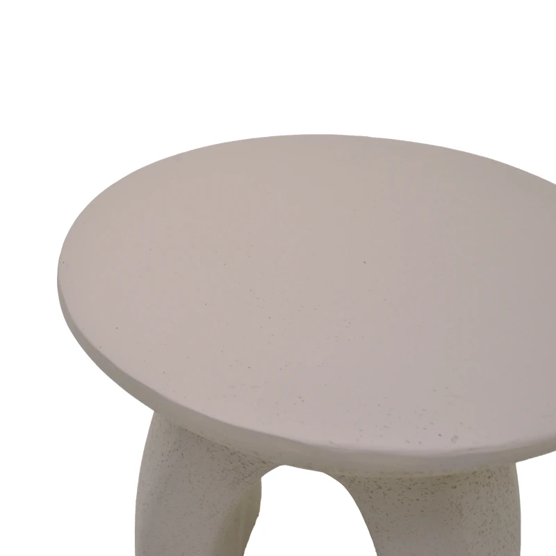 Siale pakoworld MGO mocha side table D40x37cm
