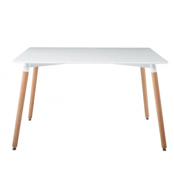 ART Table 120x80cm White