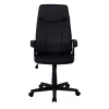 BF1250 Manager Armchair Black Pu