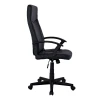 BF1250 Manager Armchair Black Pu