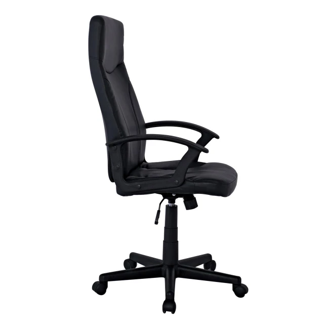 BF1250 Manager Armchair Black Pu