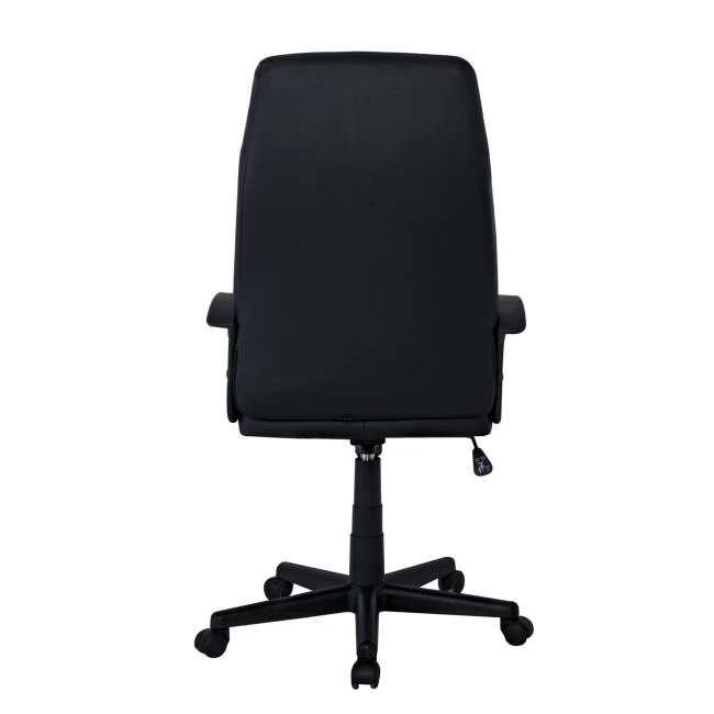 BF1250 Manager Armchair Black Pu