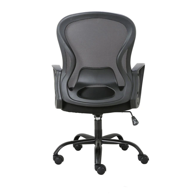 BF2011 Office Armchair Black Mesh (PP black)