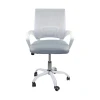 BF2101-SC (without relax) Office Chair White/Mesh Grey