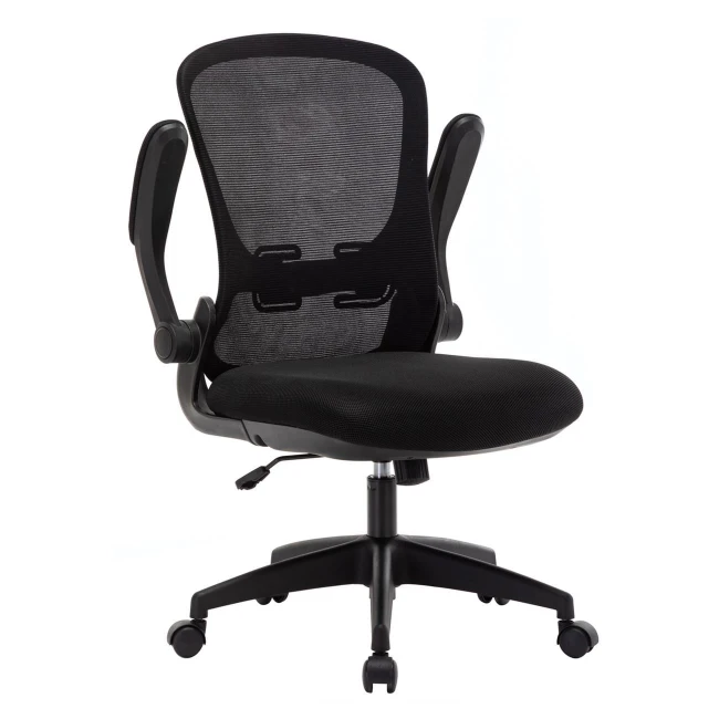 BF2920 Office Armchair Black Mesh