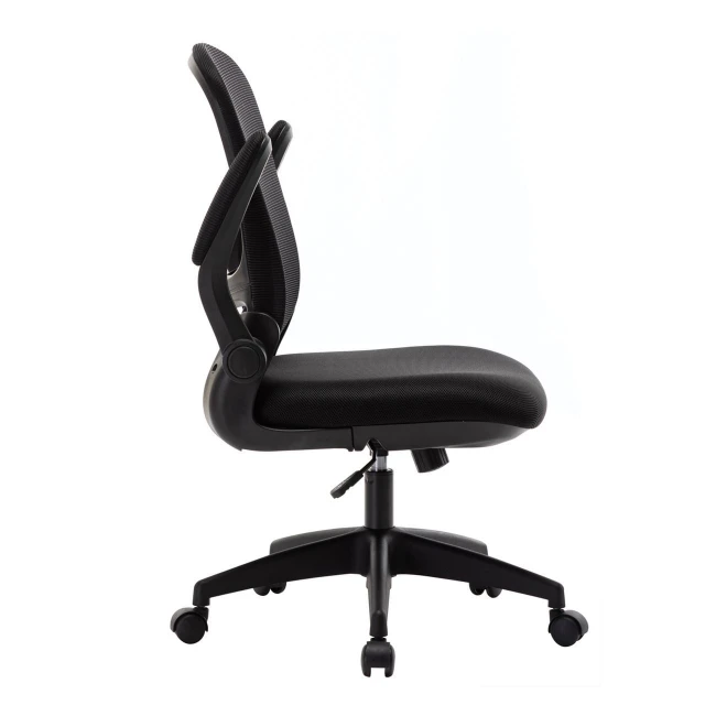 BF2920 Office Armchair Black Mesh
