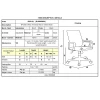 BF2920 Office Armchair Black Mesh