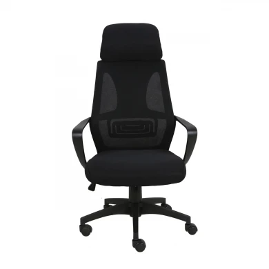 BF2950 Office Armchair Black Mesh