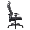 BF3750 Manager Armchair Mesh Black