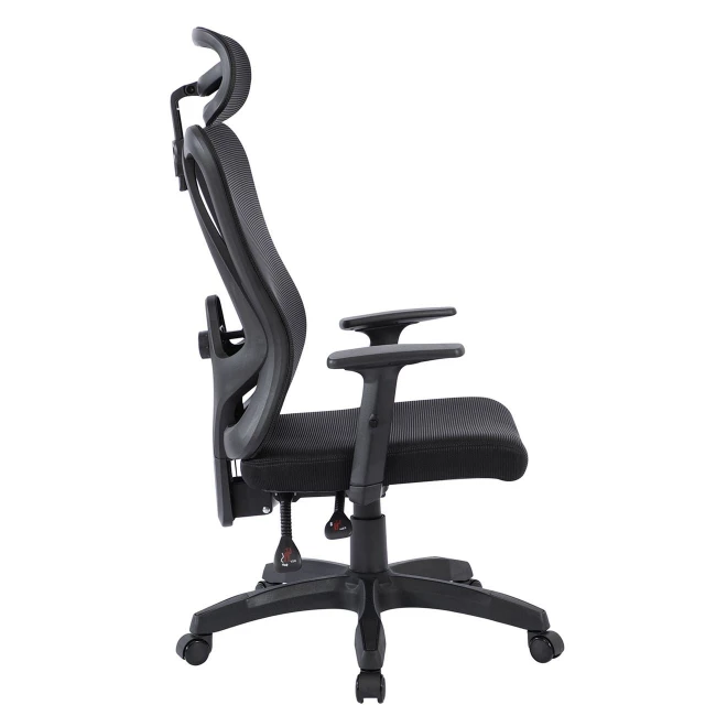 BF3750 Manager Armchair Mesh Black
