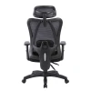 BF3750 Manager Armchair Mesh Black