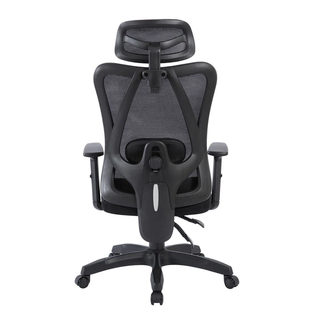 BF3750 Manager Armchair Mesh Black