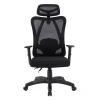 BF3750 Manager Armchair Mesh Black