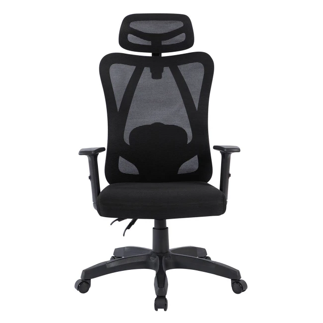 BF3750 Manager Armchair Mesh Black
