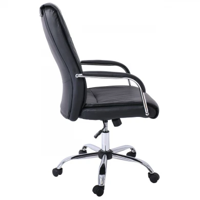 BF5100 Manager Armchair Black Pu