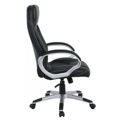B5700 Manager Armchair Black Pu