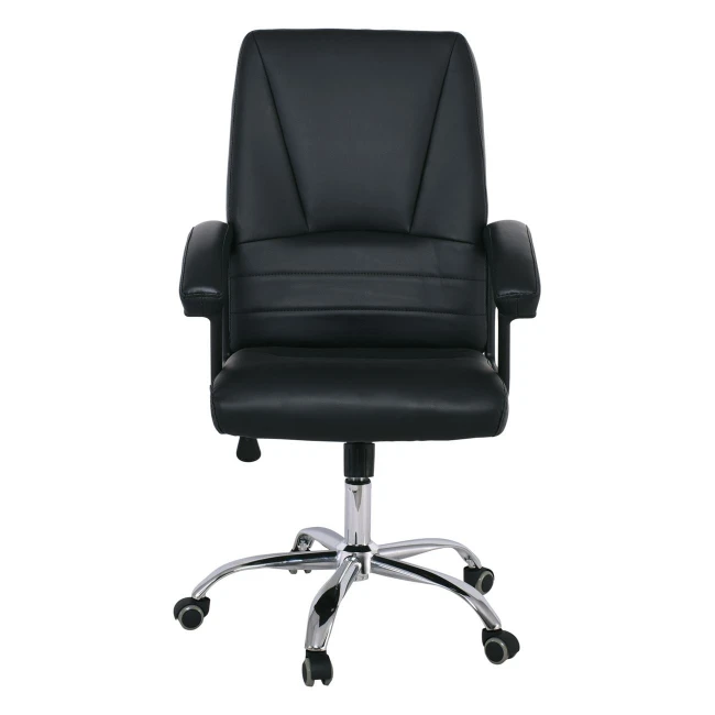 BF6350 Manager Armchair Black Pu