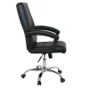 BF6350 Manager Armchair Black Pu