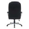 BF6950W Manager Armchair Black Pu