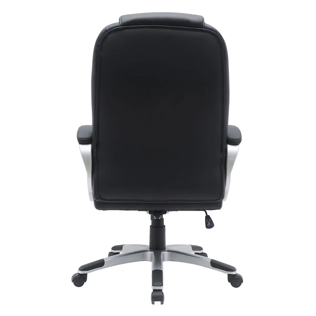 BF6950W Manager Armchair Black Pu