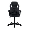 BF7700 Bucket Manager Armchair Mesh&Pu Black/Grey