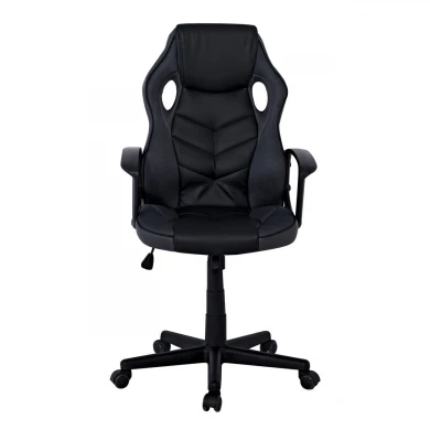 BF7700 Bucket Manager Armchair Mesh&Pu Black/Grey