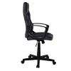 BF7700 Bucket Manager Armchair Mesh&Pu Black/Grey