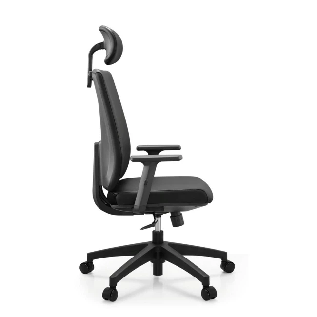 BF8200 Manager Armchair Black Pu