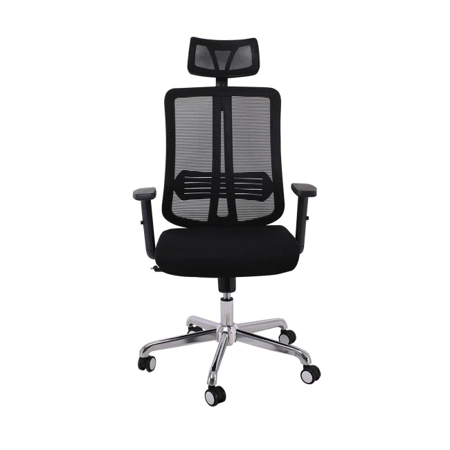 BF9500 Armchair Mesh Black