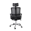 BF9500 Armchair Mesh Black