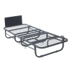 COLMAN Folding Bed 76x195x43cm/Mattress 12cm
