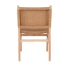 COMO Chair Natural, Paper Rope