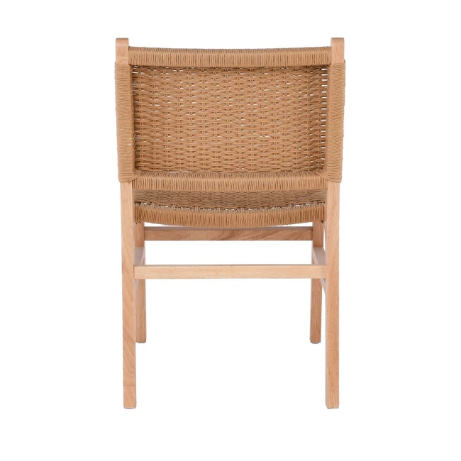 COMO Chair Natural, Paper Rope