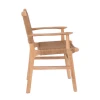 COMO Armchair Natural, Paper Rope