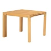 COZY Extend.Side Table 50+(30)x50cm, Acacia Natural