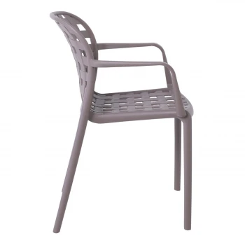 DENON PP Armchair Mocha