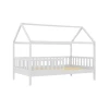 DREAM Montessori Kid Bed White (for Mattress 90x190cm)