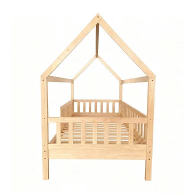 DREAM Montessori Kid Bed Natural (for Mattress 90x190cm)