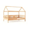 DREAM Montessori Kid Bed Natural (for Mattress 90x190cm)