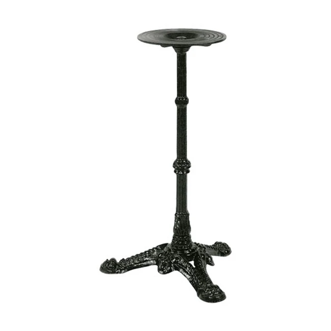 TRADITIONAL Cast Iron Base 3-Leged