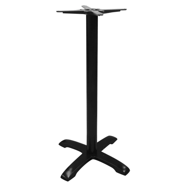 KINO Cast Iron Bar Base 4-Leged H108cm