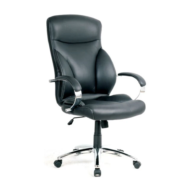 BF5300 Manager Armchair Black Pu