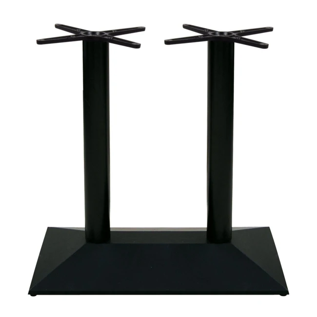 PYRAMID Cast Iron Base 73x40cm