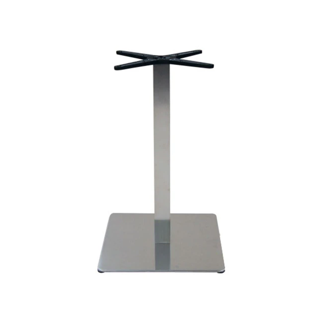 PRESTON 45x45cm Base #304 Inox H72cm
