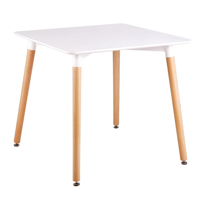 ART Table 80x80cm White