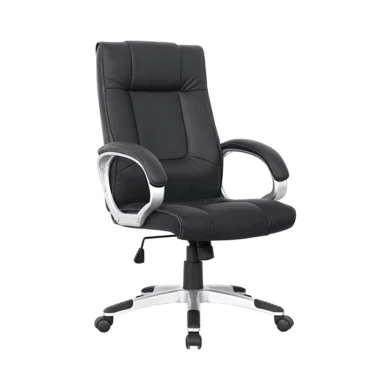 BF6900 Manager Armchair Black Pu