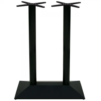 PYRAMID Cast Iron Bar Base 73x40cm H108cm