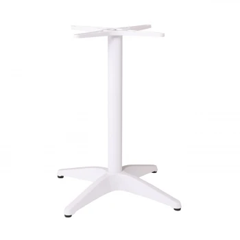 FACTORY White Alu Base
